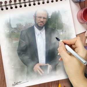 Meet your Posher, Elder jonathan